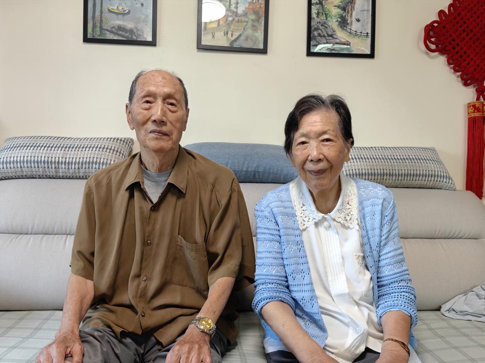 【我慈善 我快乐】郑达、吴其敏夫妇:微茫熠熠,将爱心点亮
