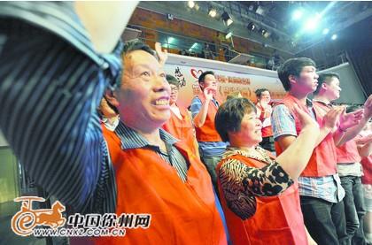 “感动徐州”十大年度人物评选颁奖盛典举行