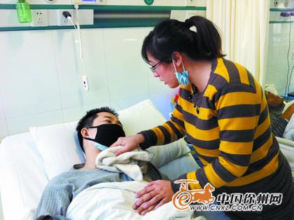 准新郎突患白血病欲推迟婚期 女朋友坚持完婚