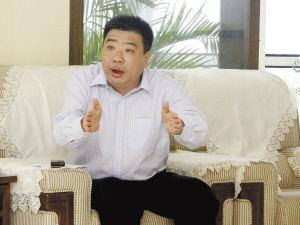 滕道春（江苏天裕能源化工集团有限公司董事长）