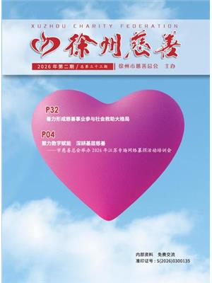 徐州慈善总第33期