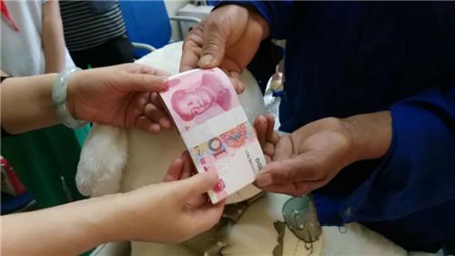 【恒天使计划】百人助力截肢男孩，十年之约陪伴成长