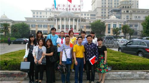 【恒天使计划】百人助力截肢男孩，十年之约陪伴成长