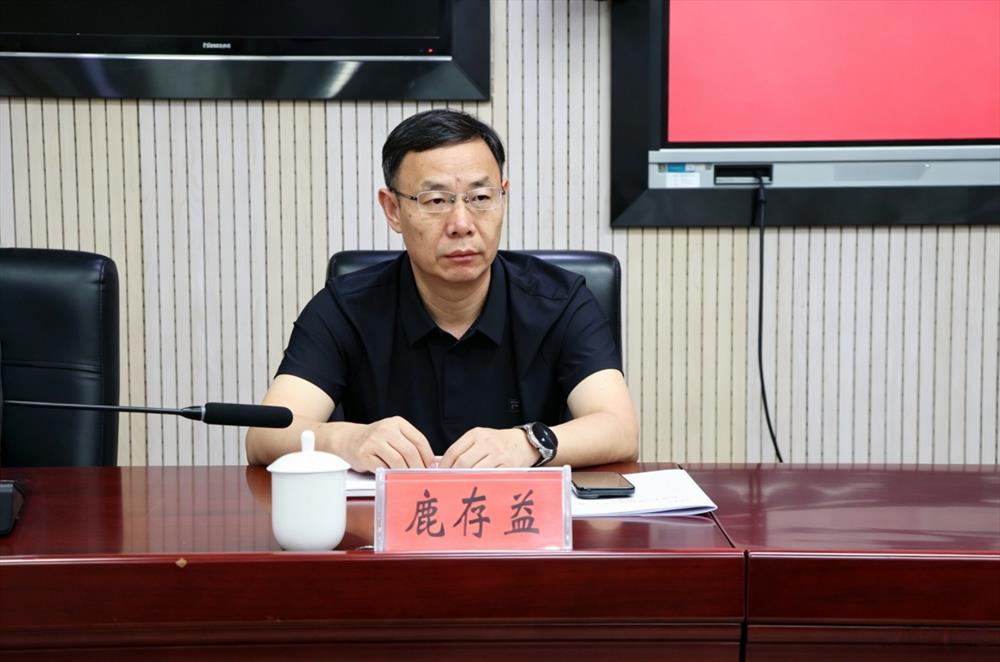 小基金撬动大治理 徐州市社区慈善基金现场推进会在贾汪召开