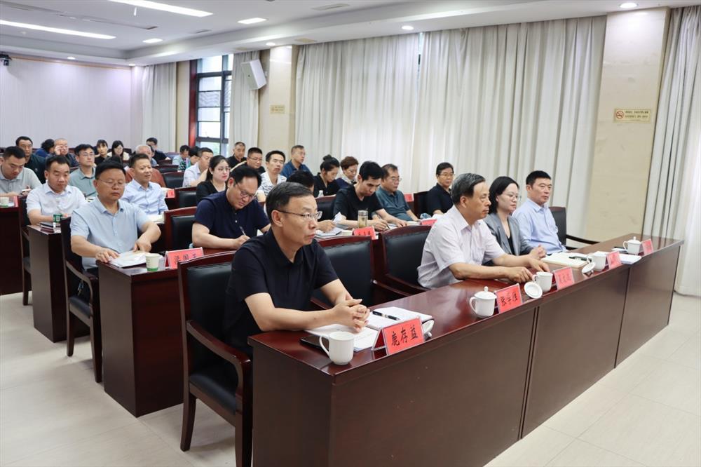 小基金撬动大治理 徐州市社区慈善基金现场推进会在贾汪召开
